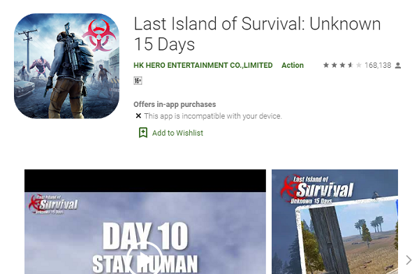 Last Day Rules Survival