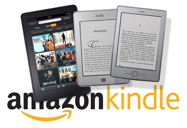 Ứng dụng đọc ePub trên iPhone Amazon Kindle