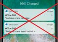 Outlook không thông báo trên iPhone và cách xử lý!
