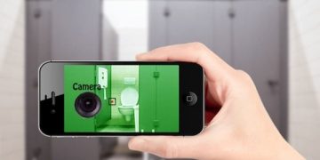 Chia sẻ: App phát hiện camera quay lén cho iPhone